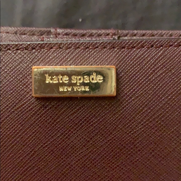 Kate Spade Wallet - Picture 5 of 9